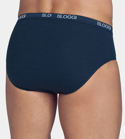 sloggi men Basic Midi