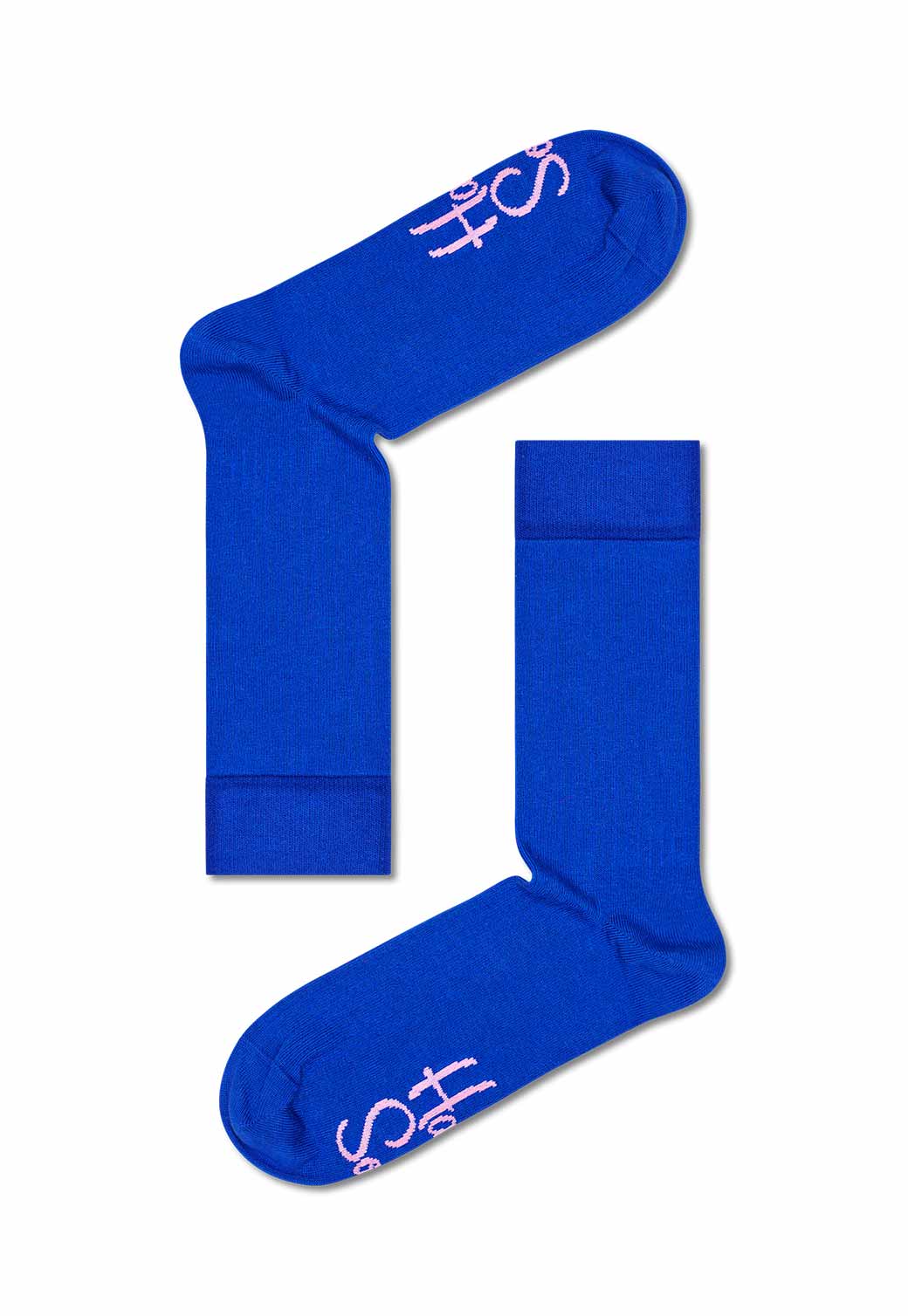 Medium Blue מארז גרביים צבעוני | 5 זוגות HAPPY SOCKS