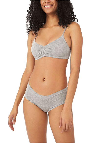 THE ESSENTIAL BOYSHORT