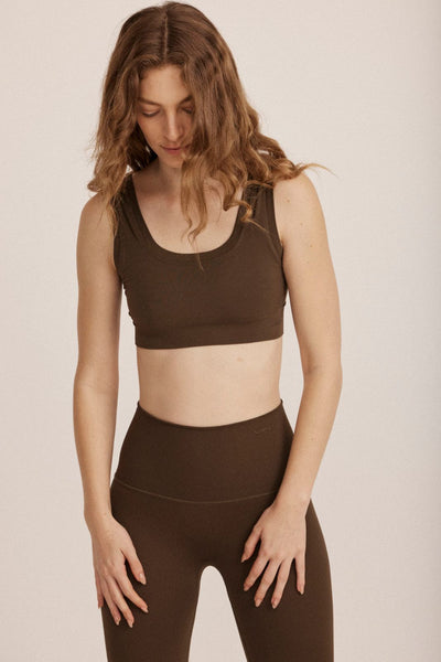 Essential Scooped Bralette חזייה לנשים